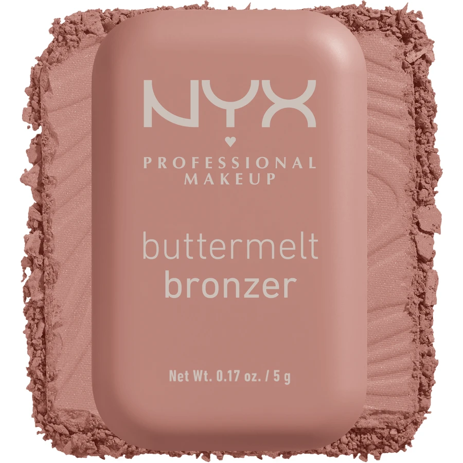 NYX Professional Makeup Buttermelt Bronzer 01 Butta Cup: ціни та характеристики