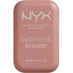 NYX Professional Makeup Buttermelt Bronzer 01 Butta Cup: ціни та характеристики