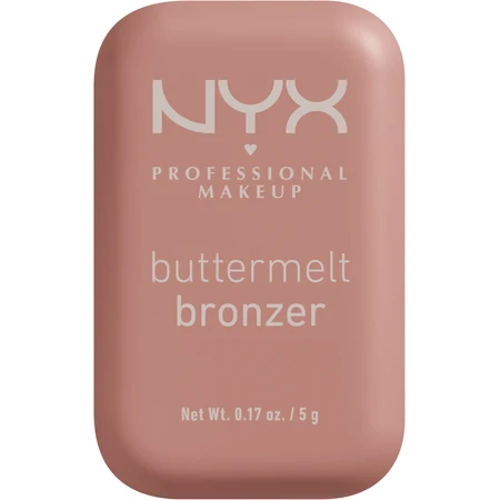 NYX Professional Makeup Buttermelt Bronzer 01 Butta Cup: ціни та характеристики