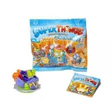 Набор фигурок Superthings с транспортным средством Power Jet, + 3 года, Superthings