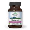 Шатавари, 60 капсул, Органическая Индия