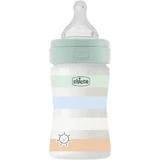 Chicco Faa Оздоровительный силикон для грудного вскармливания, мальчик 150 мл