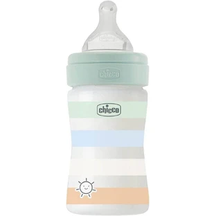 Chicco Faa Оздоровительный силикон для грудного вскармливания, мальчик 150 мл