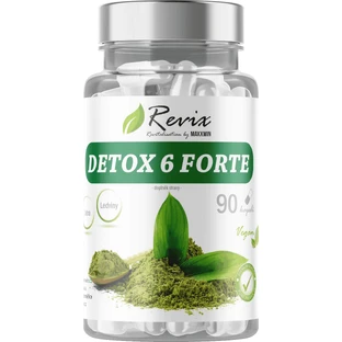 Revix Detox 6 Forte 90 капсул