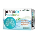 Respirox Pulmonary Detox Total Cleanse Cosmo Pharm, 30 капсул