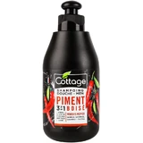 Шампунь-гель для душа Cottage Men Wooded Pepper 3 в 1, 250 мл