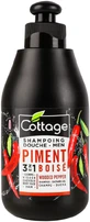 Шампунь-гель для душу Cottage Men Wooded Pepper 3 в 1, 250 мл