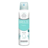Нейтральний дезодорант-спрей, 150 мл, Breeze
