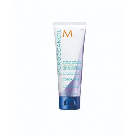 Кондиціонер для волосся Blonde Perfecting Purple, 70 мл, Moroccanoil: ціни та характеристики