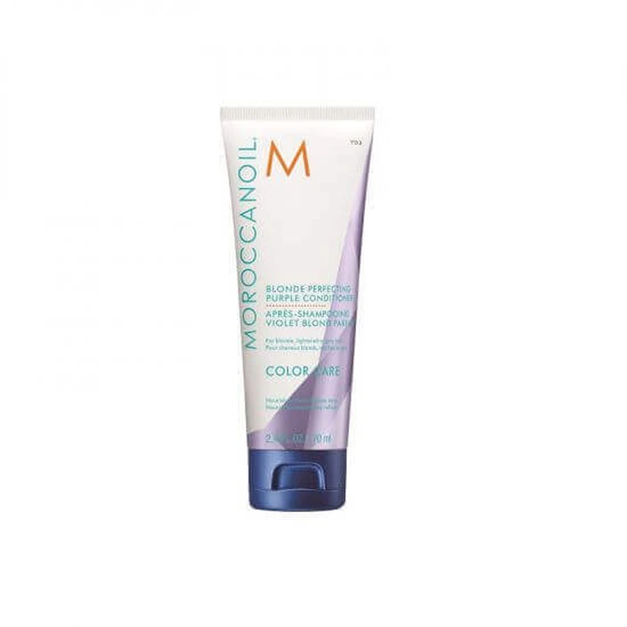 Кондиціонер для волосся Blonde Perfecting Purple, 70 мл, Moroccanoil: ціни та характеристики