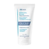 Крем для лица Ducray Keracnyl Repair Cream восстанавливающий, 48 часов увлажнения, 50 мл