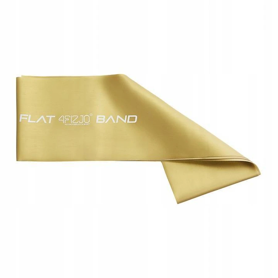 4Fizjo Flat Band, реабилитационная плотина, золото, сопротивление 7/7: цены и характеристики