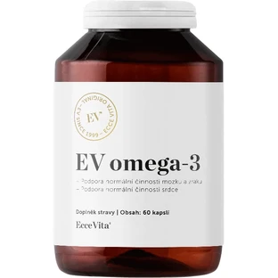 Ecce Vita EV Omega-3 60 капсул