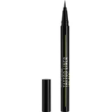 Рідка підводка для очей Maybelline New York Tattoo Liner Ink Pen Matte Black у формі ручки, 1 мл