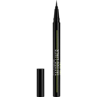Рідка підводка для очей Maybelline New York Tattoo Liner Ink Pen Matte Black у формі ручки, 1 мл