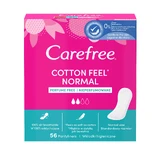 Безтурботні гігієнічні прокладки Cotton Feel Normal, 56 шт.