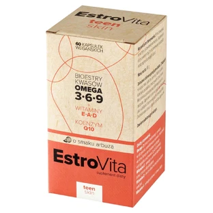 EstroVita Teen Skin, 60 капсул
