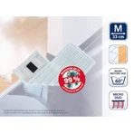 Leifheit Clean Twist M Ergo Micro Duo, заміна для швабри: ціни та характеристики