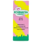 HANUS ECHINACEA CHILDREN'S SYRUP 1×50 мл, детский сироп, 6м+: цены и характеристики