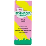 HANUS ECHINACEA CHILDREN'S SYRUP 1×50 мл, детский сироп, 6м+
