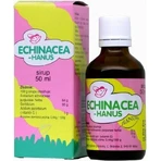HANUS ECHINACEA CHILDREN'S SYRUP 1×50 мл, детский сироп, 6м+: цены и характеристики