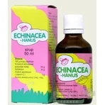 HANUS ECHINACEA CHILDREN'S SYRUP 1×50 мл, детский сироп, 6м+: цены и характеристики