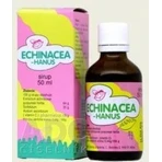 HANUS ECHINACEA CHILDREN'S SYRUP 1×50 мл, детский сироп, 6м+: цены и характеристики