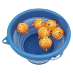 CompacToys, игровой набор, магнитная рыбка в ведре, от 2 лет, 11 деталей: цены и характеристики