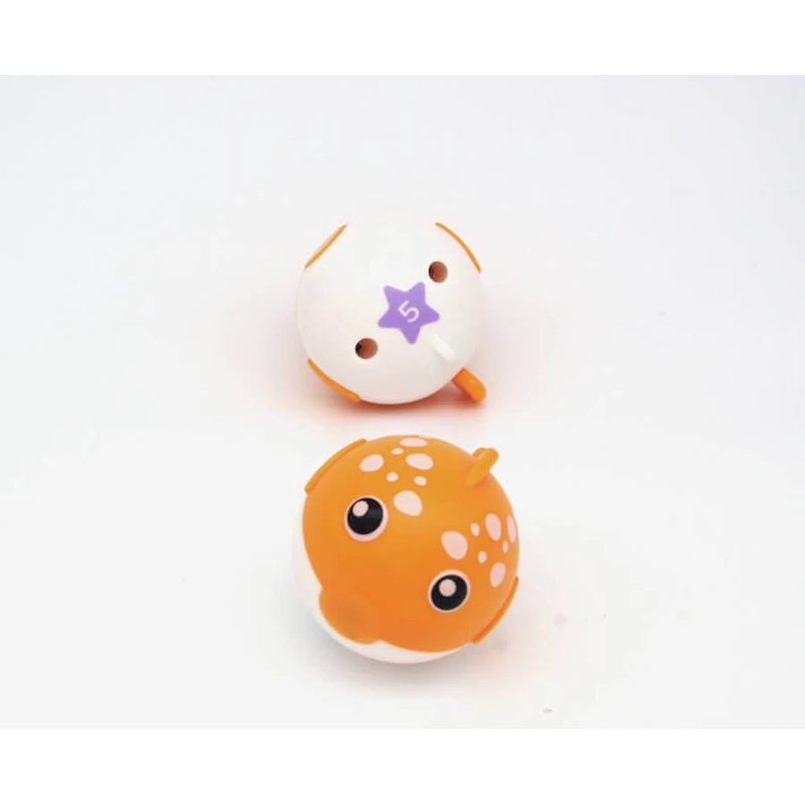 CompacToys, игровой набор, магнитная рыбка в ведре, от 2 лет, 11 деталей: цены и характеристики