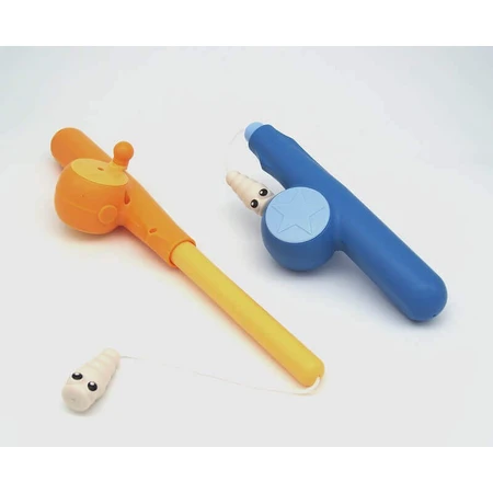 CompacToys, игровой набор, магнитная рыбка в ведре, от 2 лет, 11 деталей: цены и характеристики