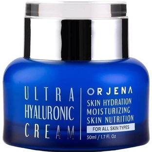 Крем для лица Orjena Ultra Hyaluronic, 50 мл