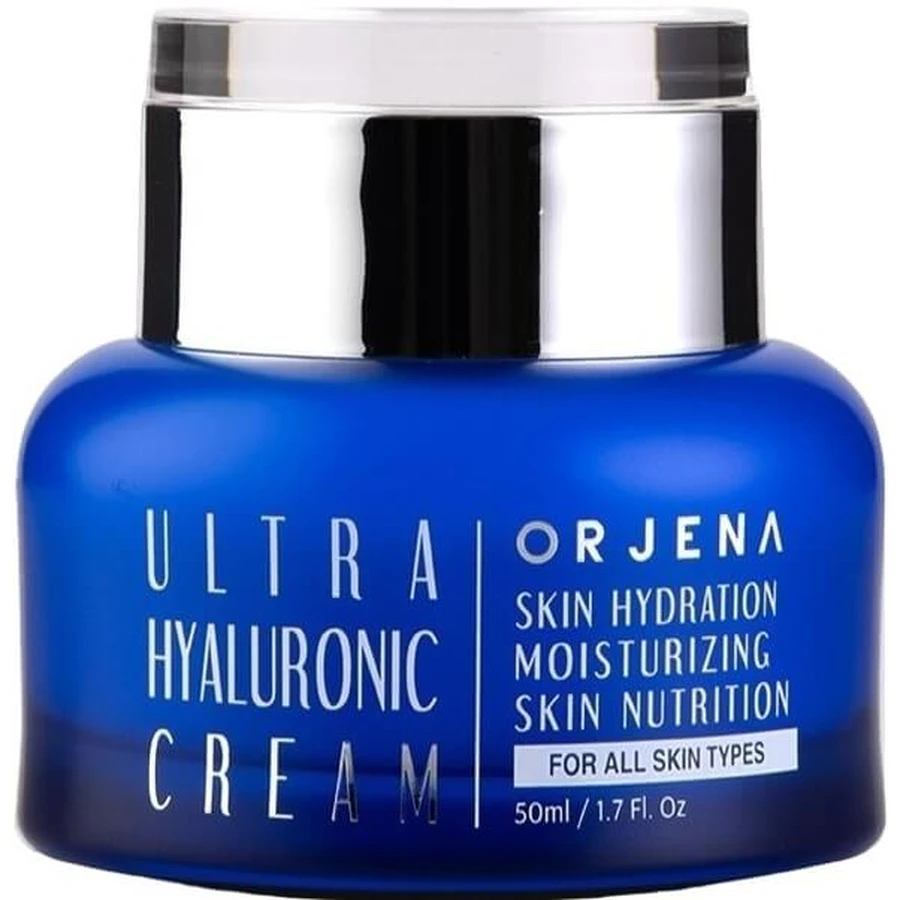 Крем для лица Orjena Ultra Hyaluronic, 50 мл: цены и характеристики