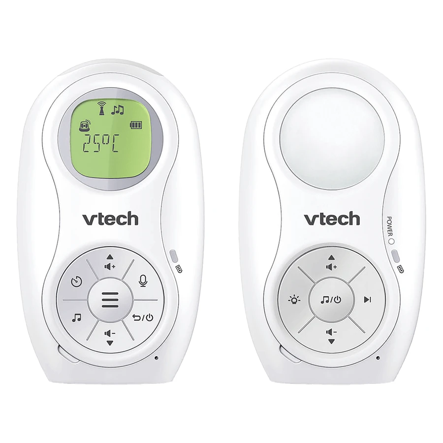 Bocioland Vtech DM 1214, електронна няня, 1 шт.: ціни та характеристики