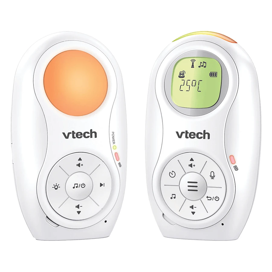 Bocioland Vtech DM 1214, електронна няня, 1 шт.: ціни та характеристики