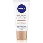 NIVEA Осветляющий увлажняющий BB-крем 5в1 1×50 мл, темный BB-крем: цены и характеристики