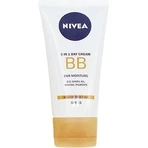 NIVEA Осветляющий увлажняющий BB-крем 5в1 1×50 мл, темный BB-крем: цены и характеристики