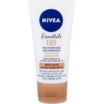 NIVEA Осветляющий увлажняющий BB-крем 5в1 1×50 мл, темный BB-крем: цены и характеристики