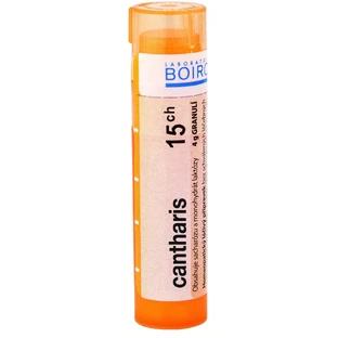 Boiron Cantharis CH15 гранулы 4 г