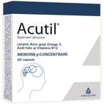 Акутил Angelini, 30 капсул: цены и характеристики