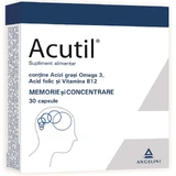 Акутил Angelini, 30 капсул