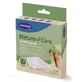 Nature Care стерильні марлеві компреси, 7,5 см х 7,5 см, 5 штук, Hartmann