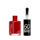Лак для ногтей 60 Seconds Shine 315 Queen of tarts!, 8 мл, Rimmel London