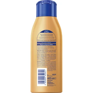 Мерехтливий лосьйон для тіла Nivea, 400 мл