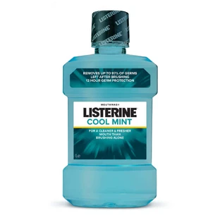 Ополаскиватель для полости рта Listerine Cool Mint, 1000 мл
