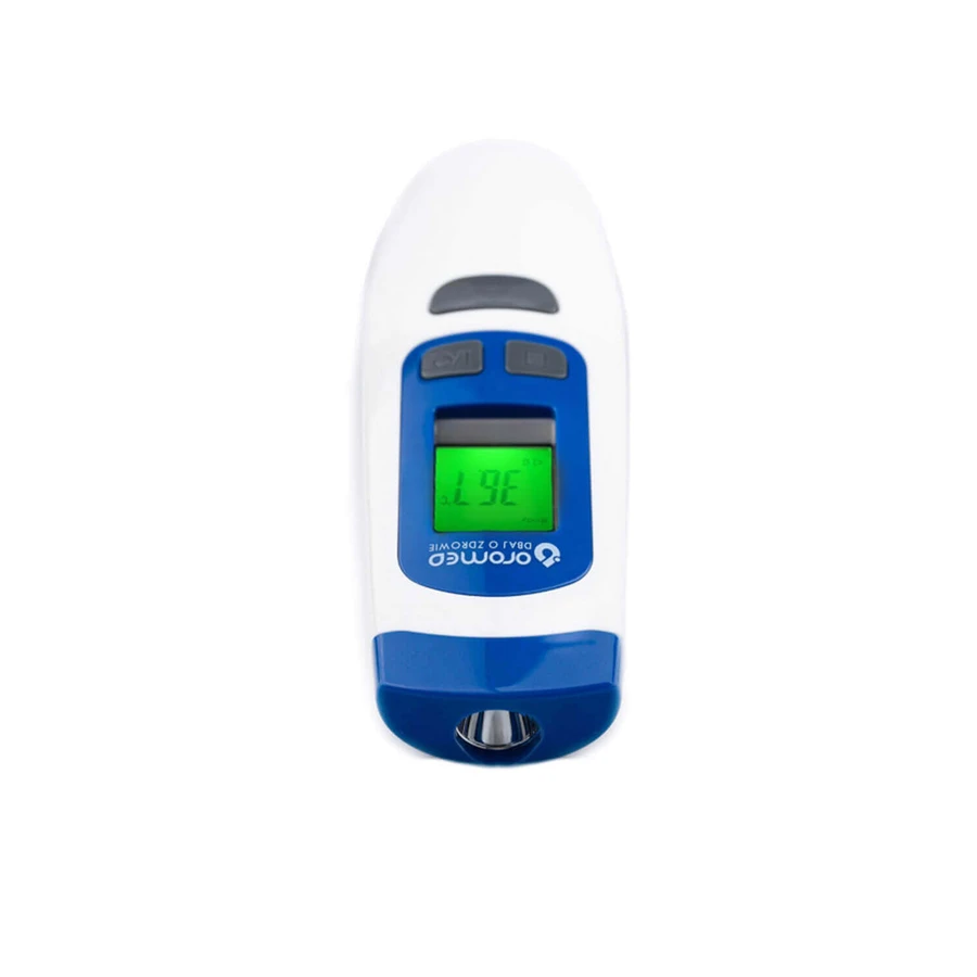 Oromed Oro-T30 Детский, бесконтактный инфракрасный термометр: цены и характеристики