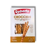 Гризин с кунжутом Crochine, 250 г, Roberto