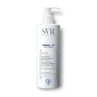Молочко для тела SVR Xerial 10, 400 мл