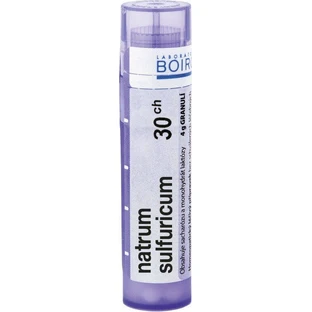 Boiron Natrum Sulfuricum CH30 гранулы 4 г