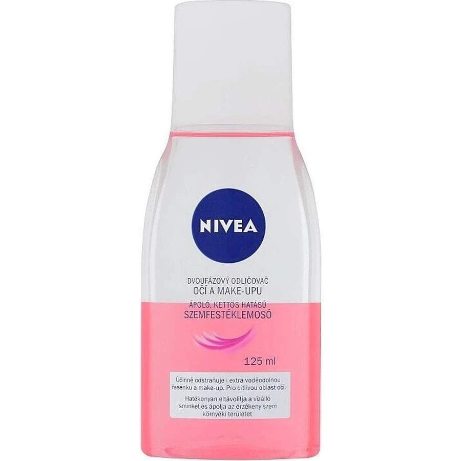 NIVEA Двухфазное литье прямое 1×125 мл, литье: цены и характеристики