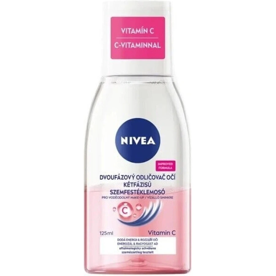 NIVEA Двухфазное литье прямое 1×125 мл, литье: цены и характеристики